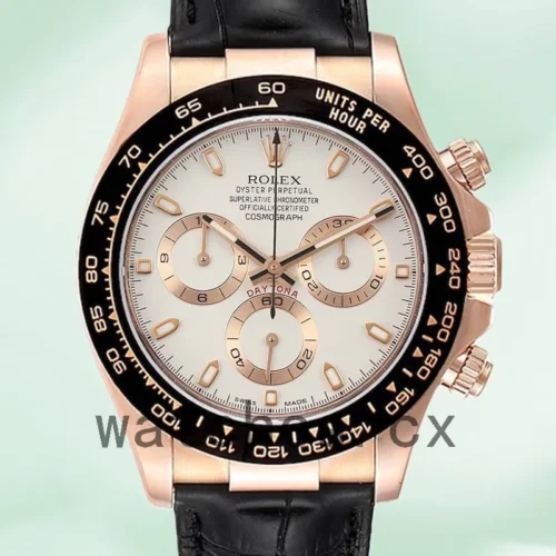 R-J-116515WSL-1.webp Rolex Daytona 116515 Men’s 40mm Leather Strap White Dial