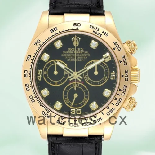 R-J-116518BKDL-1.webp Rolex Daytona 116518 40mm Men’s Gold-tone