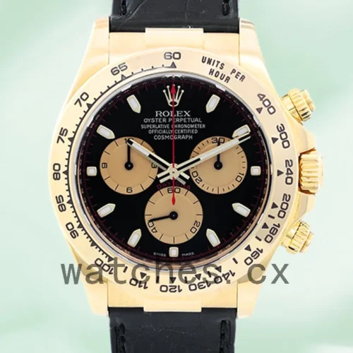R-J-116518BKSL-002-1.webp Rolex Daytona 40mm Men’s 116518 Automatic Gold-tone