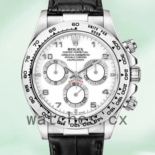 R-J-116519WAL-001-1.webp Rolex Daytona Men’s 40mm 116519 Automatic White Dial