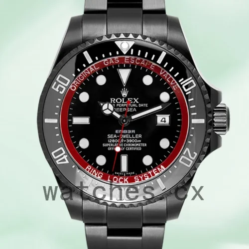 R-J-116660PVD-RD-1.webp Rolex Deepsea 116600 44mm Men’s Black Dial Automatic