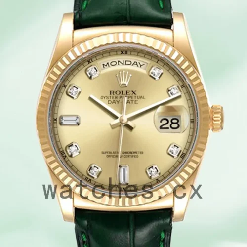 R-J-118138CDL-1.webp Rolex Day-Date m118138-0148 36mm Men’s Champagne Dial