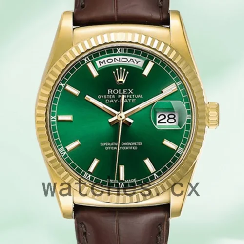 R-J-118138GNSL-1.webp Rolex Day-Date Men’s m118138-0030 36mm Automatic