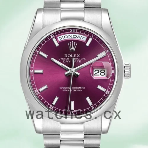 R-J-118206CRSP-1.webp Rolex Day-Date 36mm Men’s 118206 Cherry Dial