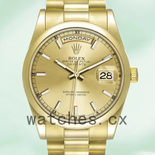 R-J-118208CSP-1.webp Rolex Day-Date 36mm 118208-0062 Men’s Automatic