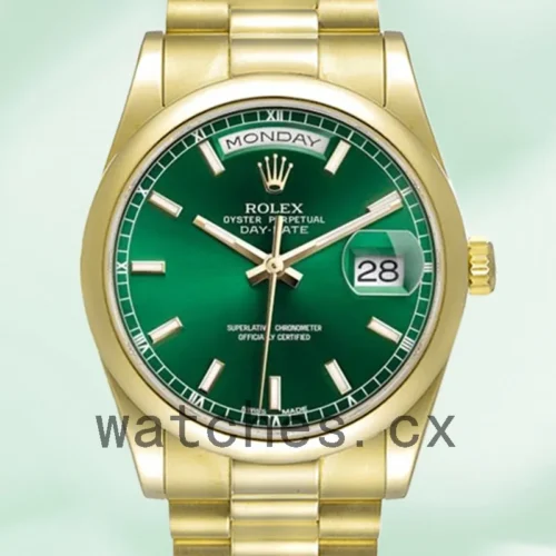 R-J-118208GNSP-1.webp Rolex Day-Date Men’s m118208-0349 36mm Automatic