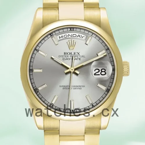 R-J-118208GYSO-1.webp Rolex Day-Date Men’s 36mm 118208 Grey Dial