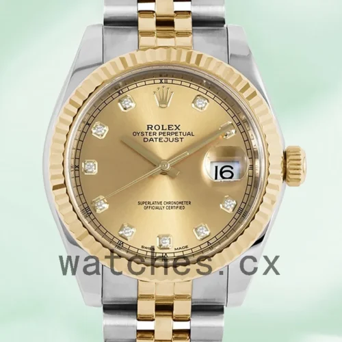 R-J-126233CDJ-1.webp Rolex Datejust 41mm Men’s m126333-0012 Jubilee Bracelet Champagne Dial