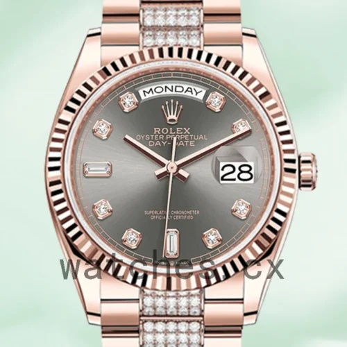 R-J-128235GYDDP-1.webp Rolex Day-Date 36mm m128235-0051 Men’s President Bracelet