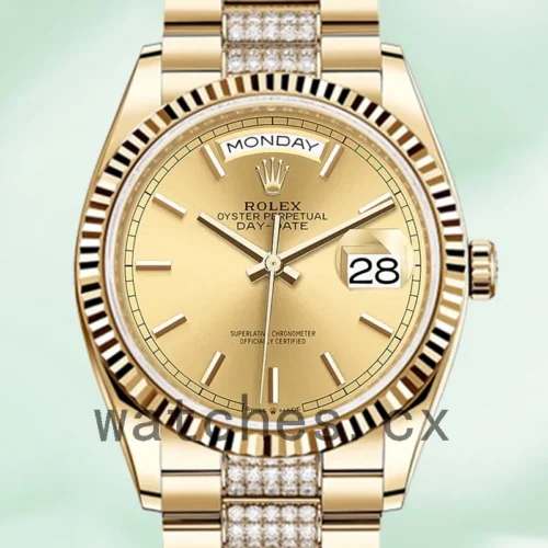 R-J-128238CSDP-1.webp Rolex Day-Date 36mm m128238-0046 Men’s Automatic