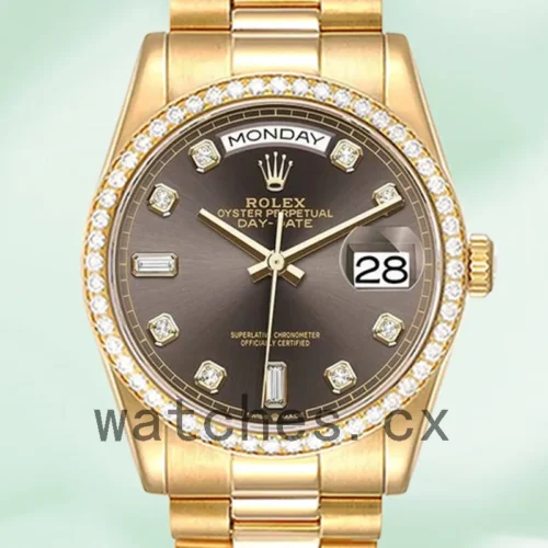 R-J-128348BRDP-1.webp Rolex Day-Date Men’s 36mm m128348rbr-0005 President Bracelet
