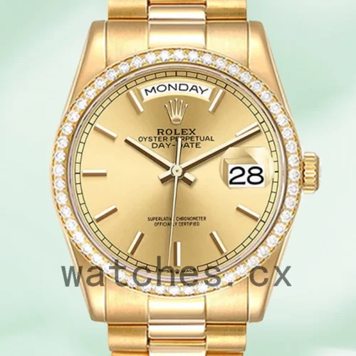 R-J-128348CSP-1.webp Rolex Day-Date Men’s 36mm m128348rbr-0026 Champagne Dial