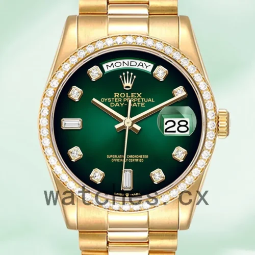 R-J-128348GNDP-1.webp Rolex Day-Date 36mm Men’s m128348rbr-0035 President Bracelet