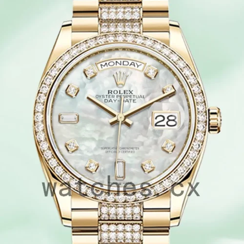 R-J-128348MPDDP-1.webp Rolex Day-Date Men’s 36mm m128348rbr-0017 Gold-tone Automatic