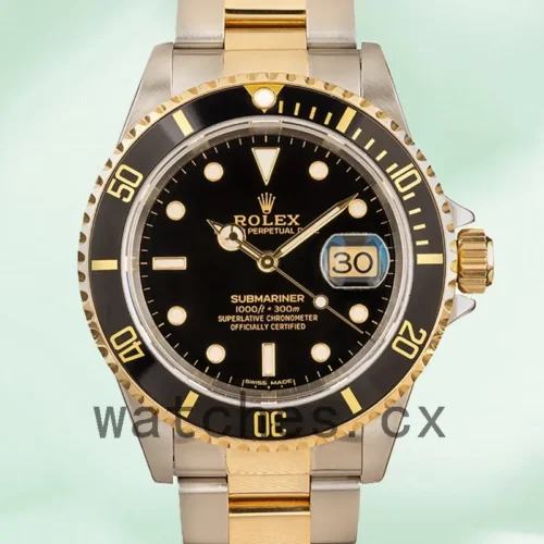 R-J-16613BKSO-1.webp Rolex Submariner 16613 Men’s 40mm Black Dial