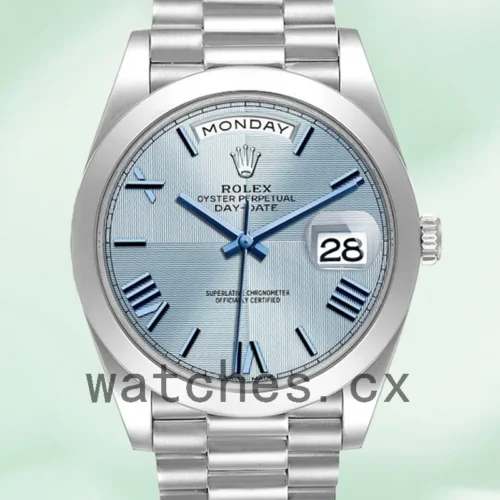 R-J-228206IBLRP-001-1.webp Rolex Day-Date m228206-0001 Men’s 40mm Ice Blue Dial President Bracelet