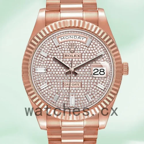 R-J-228235DPDP-1.webp Rolex Day-Date Men’s 40mm m228235-0036 President Bracelet Automatic