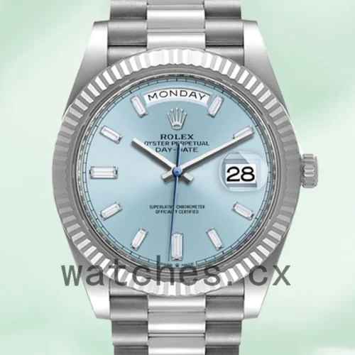 R-J-228236BLDP-1.webp Rolex Day-Date 40mm Men’s m228236-0006 President Bracelet