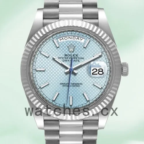 R-J-228236BLSP-1.webp Rolex Day-Date 40mm m228236-0005 Men’s Blue Dial