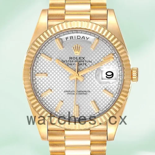 R-J-228238SSSP-1.webp Rolex Day-Date 228238 40mm Men’s Gold-tone Automatic