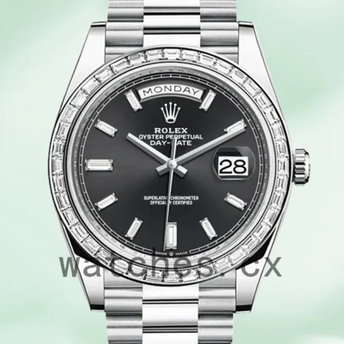 R-J-228396BKDP-1.webp Rolex Day-Date 40mm Men’s 228396 President Bracelet