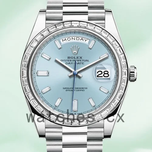 R-J-228396BLDP-1.webp Rolex Day-Date Men’s m228396tbr-0002 40mm Automatic