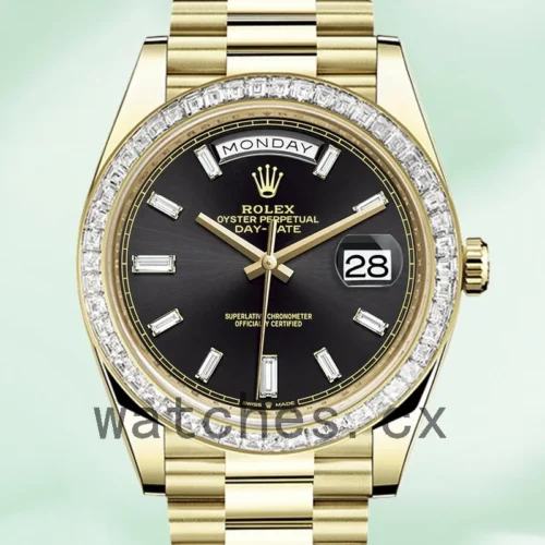 R-J-228398BKDP-1.webp Rolex Day-Date Men’s m228398tbr-0001 40mm Automatic