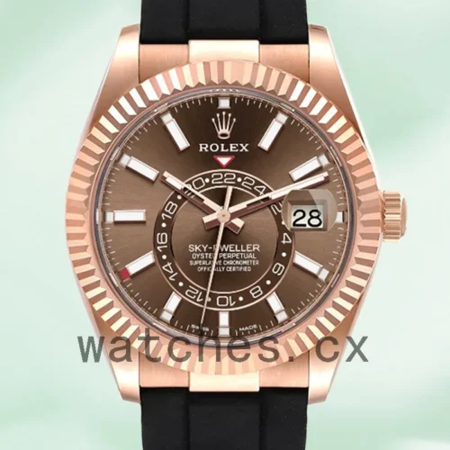 R-J-326235BRSR-1.webp Rolex Sky-Dweller Men’s 42mm m326235-0005 Rose Gold-tone Automatic
