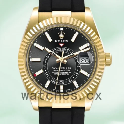 R-J-326238BKSR-1.webp Rolex Sky-Dweller 42mm m326238-0009 Men’s Rubber Band