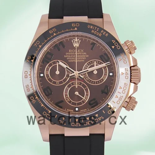 R-K-116515BRAR-1.webp Rolex Daytona Men’s 116515 40mm Rubber Band Brown Dial