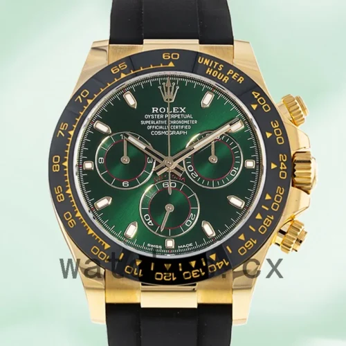 R-K-116518GNSR-1.webp Rolex Daytona 116518 Men’s 40mm Green Dial Gold-tone
