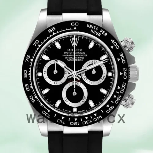 R-K-116519BKSR-1.webp Rolex Daytona Men’s 40mm 116519 Black Dial