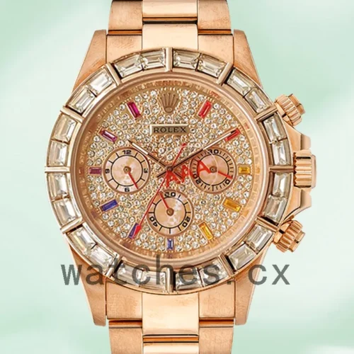 R-K-116568RGDO-1.webp Rolex Daytona 116568 40mm Men’s Oyster Bracelet Rose Gold-tone