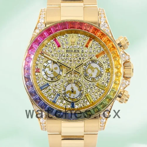 R-K-116598RBOW-DP-1.webp Rolex Daytona 116598RBOW 40mm Men’s Diamond Paved Dial Automatic