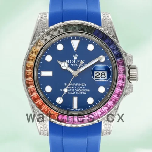 R-K-116610BLSR-1.webp Rolex Submariner 40mm Men’s 116610 Automatic Blue Dial
