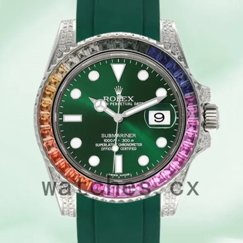 R-K-116610GNSR-1.webp Rolex Submariner 116610 40mm Men’s Green Dial