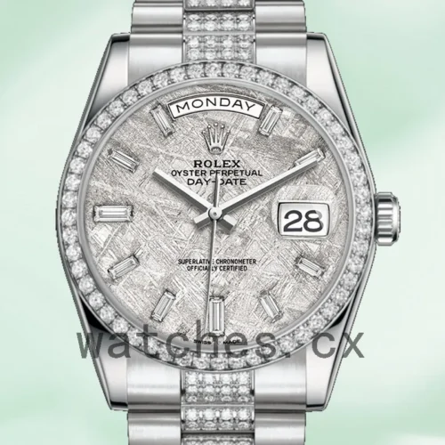 R-K-118346MRDP-1.webp Rolex Day-Date 118346 36mm Men’s President Bracelet