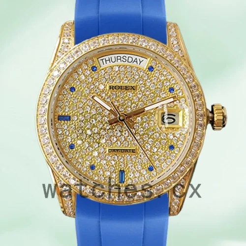 R-K-118388CDR-1.webp Rolex Day-Date 118388 40mm Men’s Automatic Rubber Band