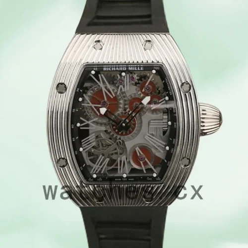 RM-J-018-001-1.webp Richard Mille RM018 Men RM018-001 Around 48*39mm Transparent Dial