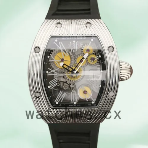 RM-J-018-002-1.webp Richard Mille RM018 RM018-002 Around 48*39mm Men Transparent Dial Mechanical