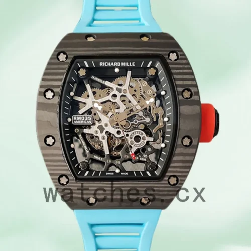 RM-J-035-030-1.webp Richard Mille RM35 Men Around 48*40mm RM35-030 Skeleton Dial Black-tone