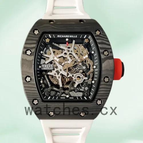 RM-J-035-031-1.webp Richard Mille RM35 Around 48*40mm RM35-031 Men Rubber Band Mechanical