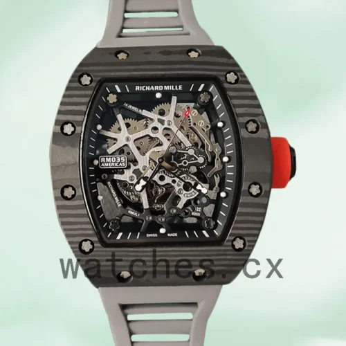 RM-J-035-032-1.webp Richard Mille RM35 Around 48*40mm RM35-032 Men Skeleton Dial