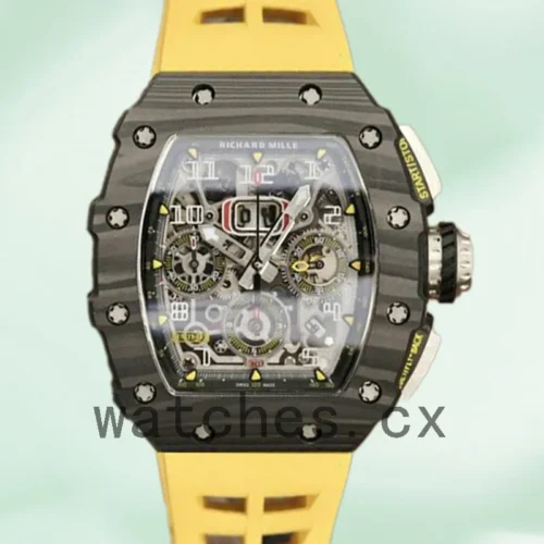 RM-J-11-03-004-1.webp Richard Mille RM11-03 Men RM11-03-004 Around 50*40mm Black