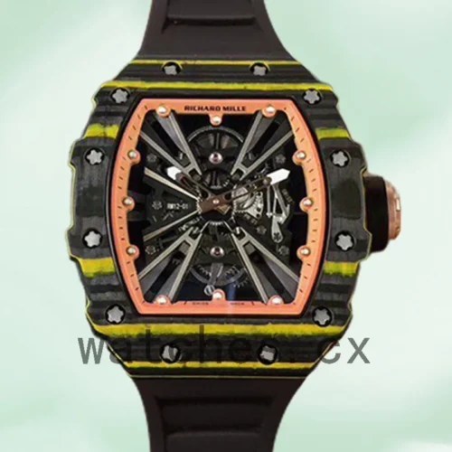 RM-J-12-01-004-1.webp Richard Mille RM12-01 Around 50*42mm Men RM12-01-004 Mechanical
