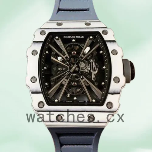RM-J-12-01-007-1.webp Richard Mille RM12-01 Around 50*42mm RM12-01-007 Men White