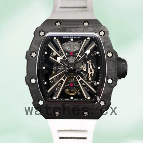 RM-J-12-01-008-1.webp Richard Mille RM12-01 Men RM12-01-008 Around 50*42mm Mechanical