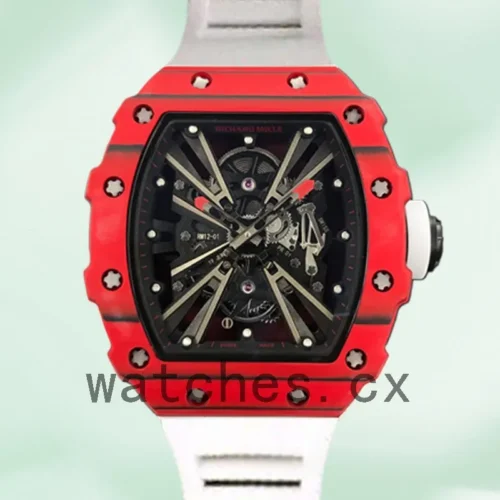 RM-J-12-01-011-1.webp Richard Mille RM12-01 Men Around 50*42mm RM12-01-011 Mechanical Rubber Band