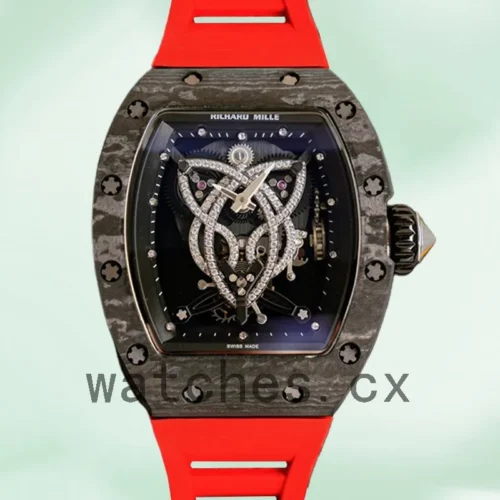 RM-J-19-002-1.webp Richard Mille RM019 Around 45*38mm RM019-002 Men Hand Wind Black