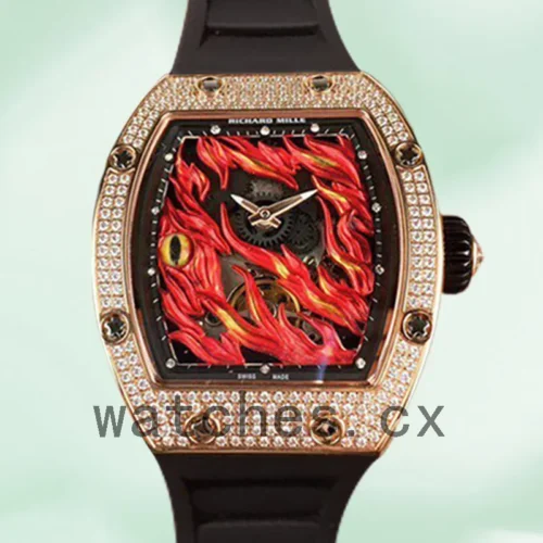 RM-J-26-02-001-1.webp Richard Mille RM26-02 Men RM26-02-001 Around 50*42mm Flame Dial